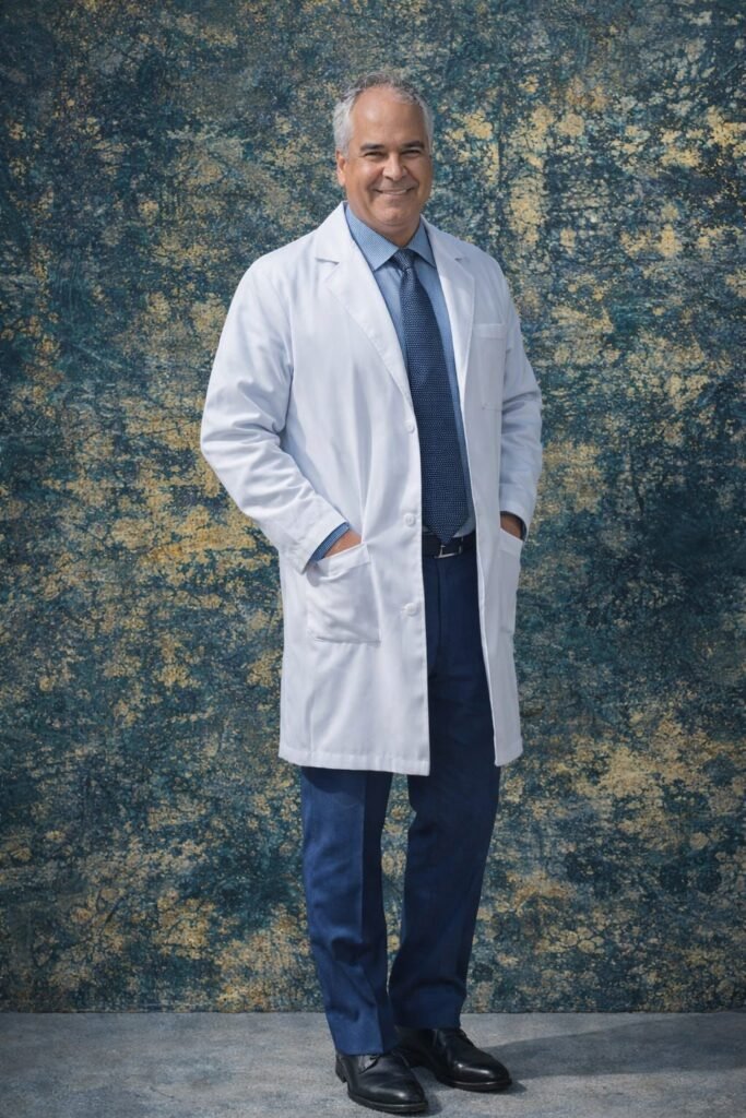 Foto de Dr. Luciano Roale